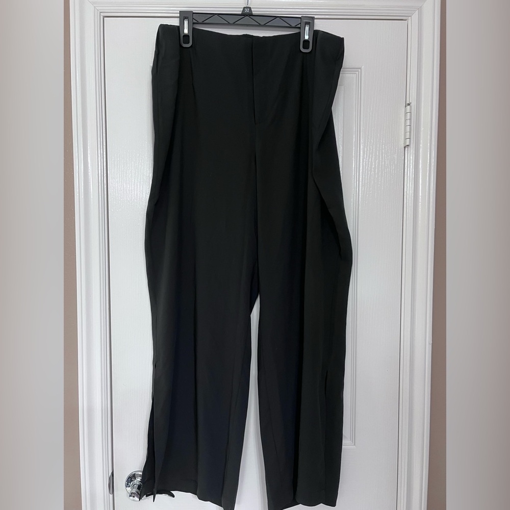 Intempo Black Women's Pants